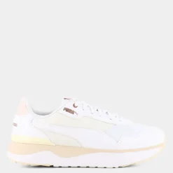 R78 Voyage- SPORTIVE White-White-Island Pink 380729