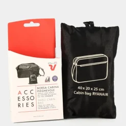 RYAN- ACCESSORI VIAGGIO NERO 439197