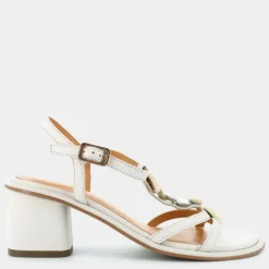 SABINA- SANDALI BIANCO S4SPICY01