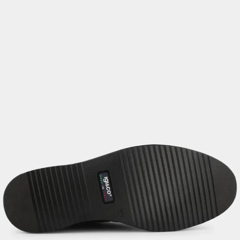 SACHA- SNEAKERS NERO 4634200