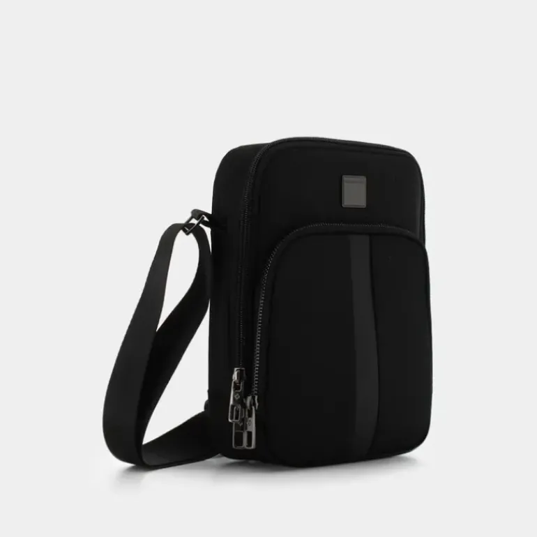 SACKSQU- TRACOLLE NERO KL5009002
