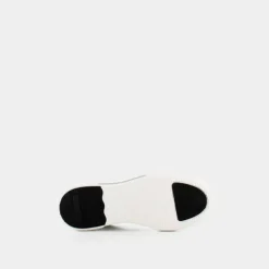 SAGE- SNEAKERS WHITE/BLACK NP0A4GU2CO