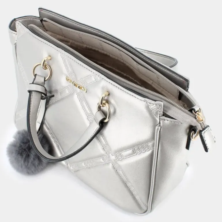SAILING- BORSE GRIGIO METAL EN-I24-01