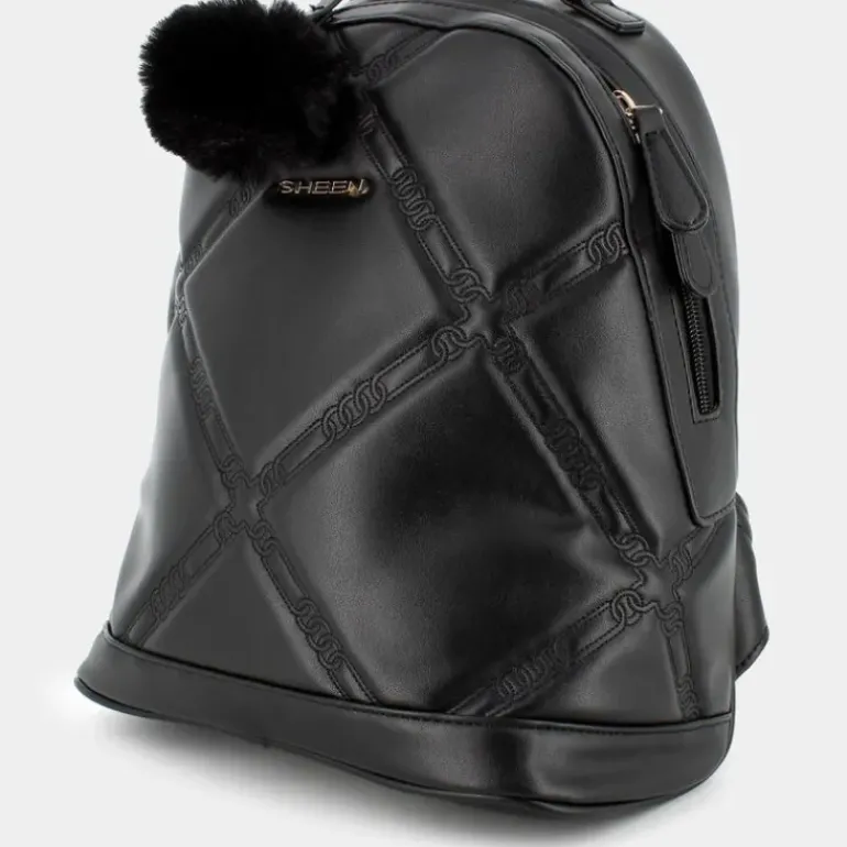 SAILING- ZAINI NERO EN-I24-02
