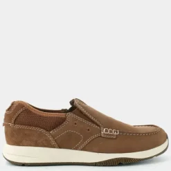 SAILVIEWSTEP L- MOCASSINI TAN NUBUCK 176975