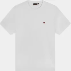 SALIS- T-SHIRT BIANCO NP0A4H8D