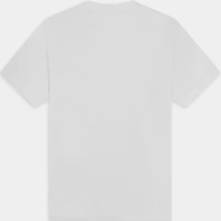 SALIS- T-SHIRT BIANCO NP0A4H8D