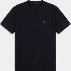 SALIS- T-SHIRT BLU NP0A4H8D