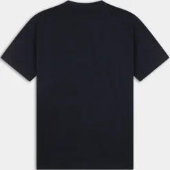 SALIS- T-SHIRT BLU NP0A4H8D