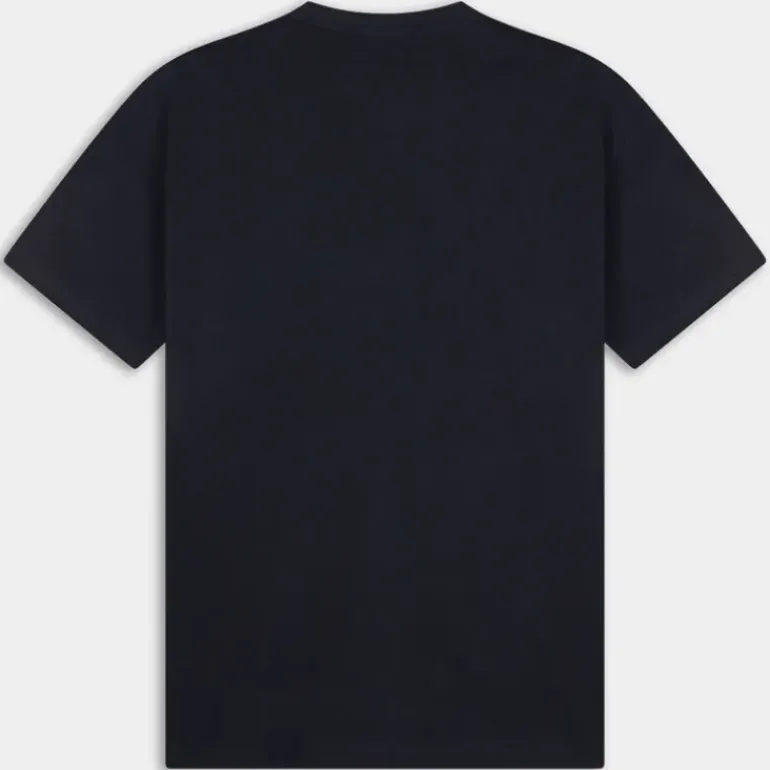 SALIS- T-SHIRT BLU NP0A4H8D