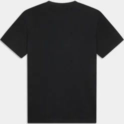 SALIS- T-SHIRT NERO NP0A4H8D