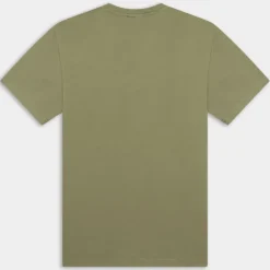 SALIS- T-SHIRT VERDE NP0A4H8D
