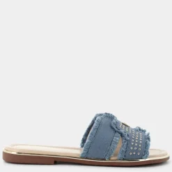SALLY 716- SANDALI DENIM 4A4711TX02900737
