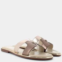 SALLY 716- SANDALI NUDE-COPPER 4A4711EX013S3217