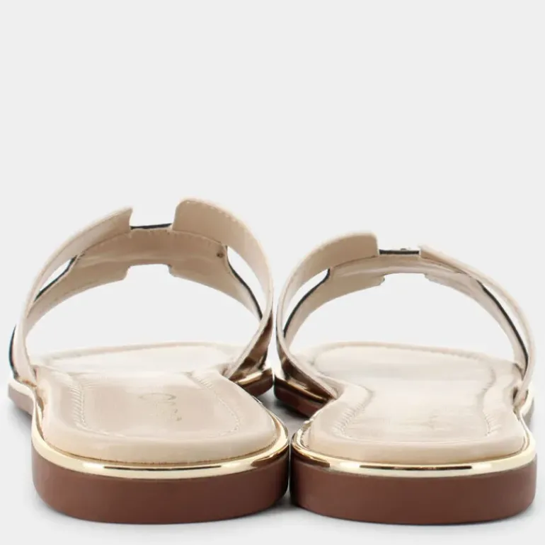 SALLY 716- SANDALI NUDE-COPPER 4A4711EX013S3217