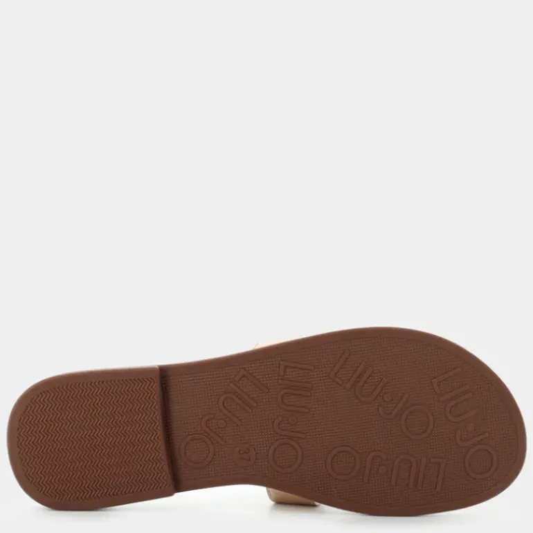 SALLY 716- SANDALI NUDE-COPPER 4A4711EX013S3217