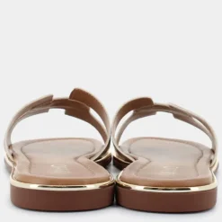 SALLY 716- SANDALI NUT-WHITE 4A4711EX247S3218
