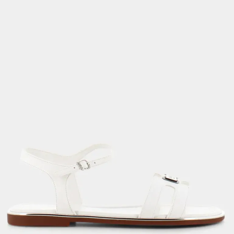 SALLY- SANDALI WHITE 4A3709