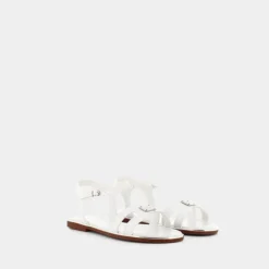 SALLY- SANDALI WHITE 4A3709