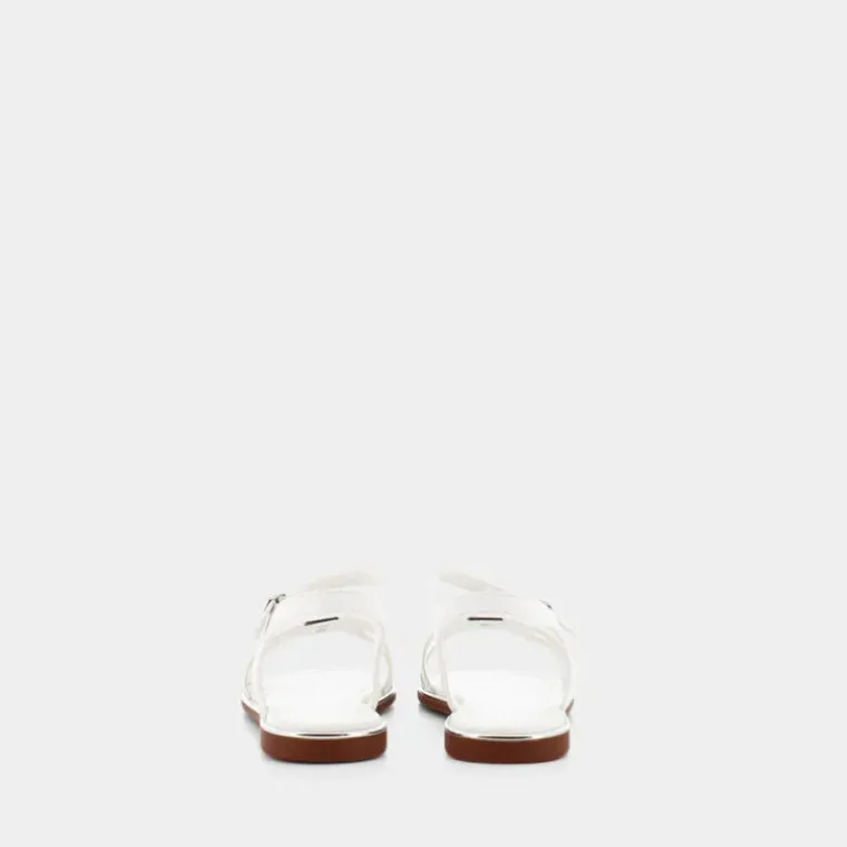 SALLY- SANDALI WHITE 4A3709