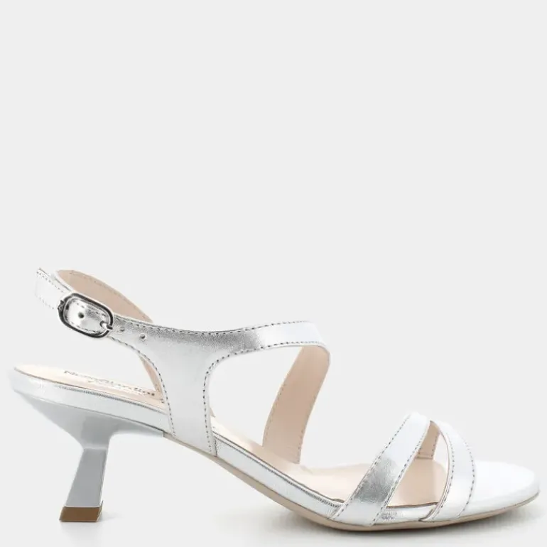 SANDALI ARGENTO E513222DE