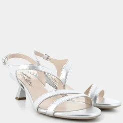 SANDALI ARGENTO E513222DE
