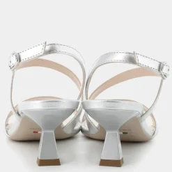 SANDALI ARGENTO E513222DE