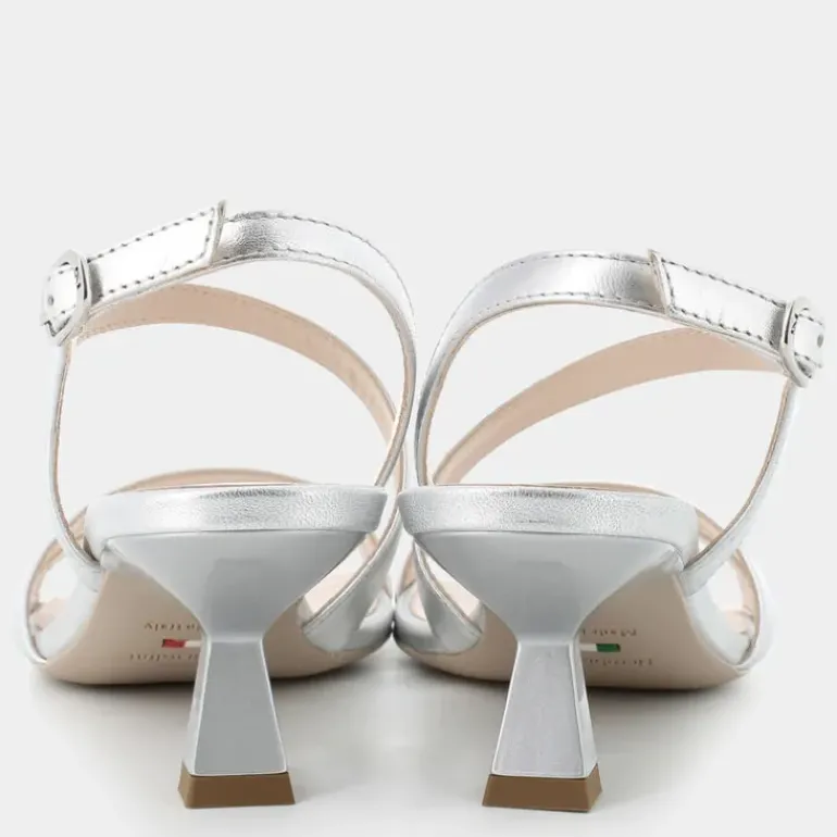 SANDALI ARGENTO E513222DE