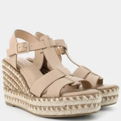 SANDALI BEIGE CR-E25D-06