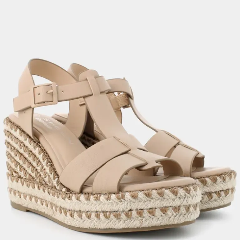 SANDALI BEIGE CR-E25D-06