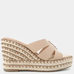 SANDALI BEIGE CR-E25D-05