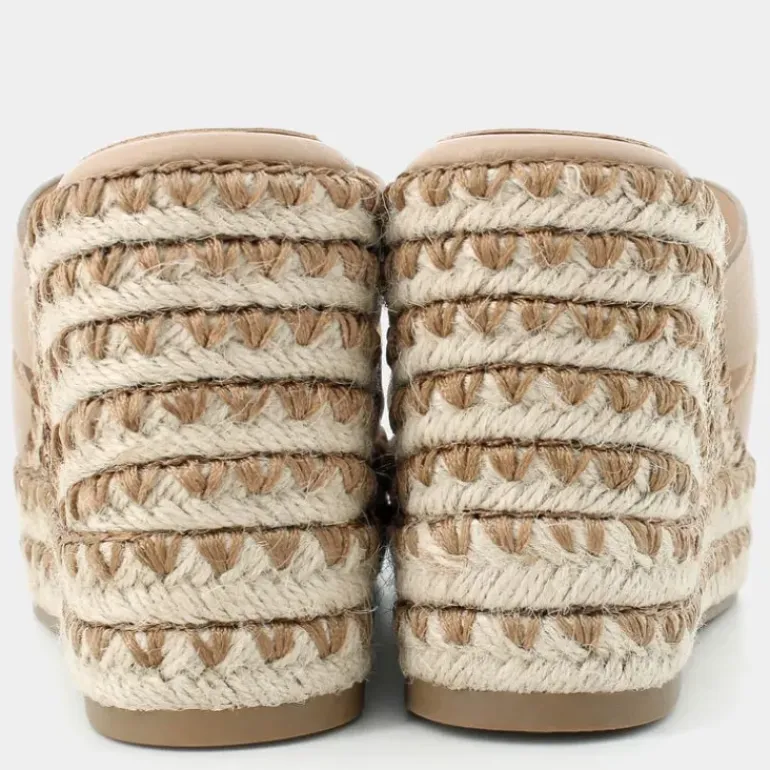 SANDALI BEIGE CR-E25D-05