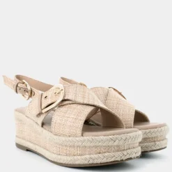 SANDALI BEIGE CR-E25D-09