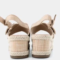 SANDALI BEIGE CR-E25D-09