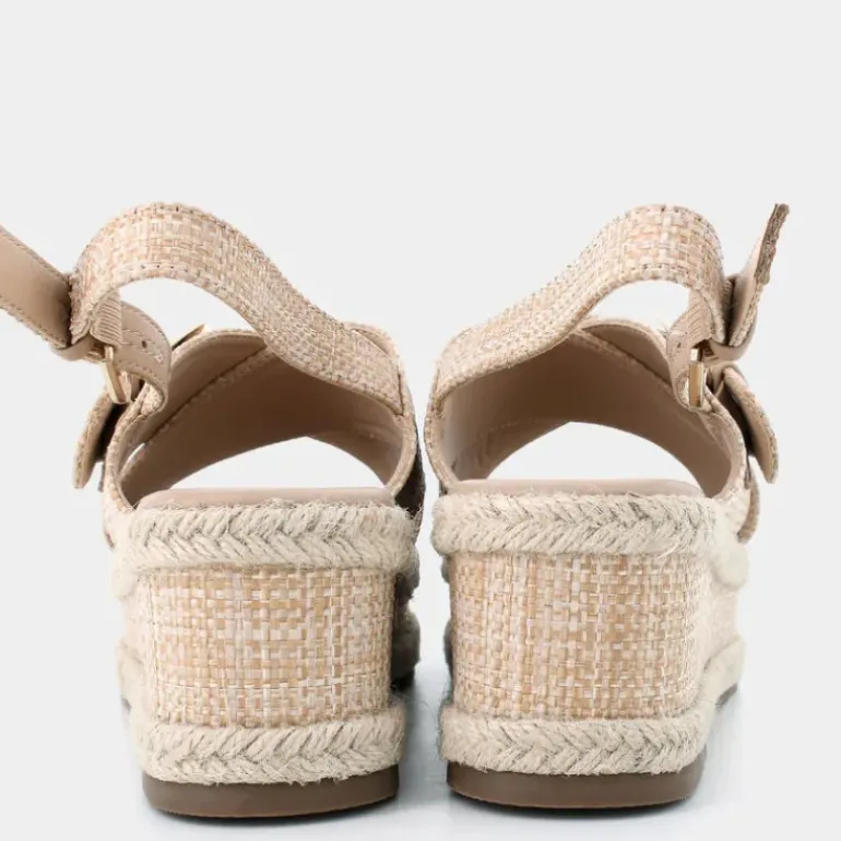 SANDALI BEIGE CR-E25D-09