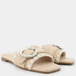 SANDALI BEIGE CR-E25D-07
