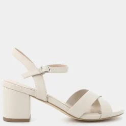 SANDALI BEIGE DY-E25D-50