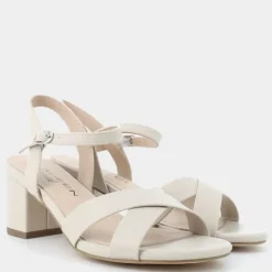 SANDALI BEIGE DY-E25D-50
