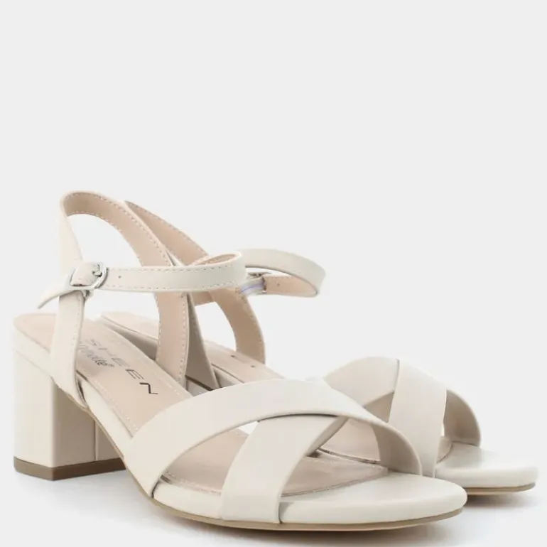 SANDALI BEIGE DY-E25D-50