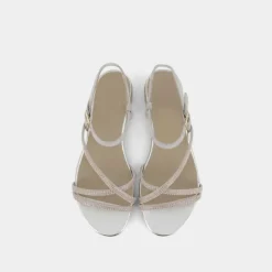 SANDALI BEIGE E115530D