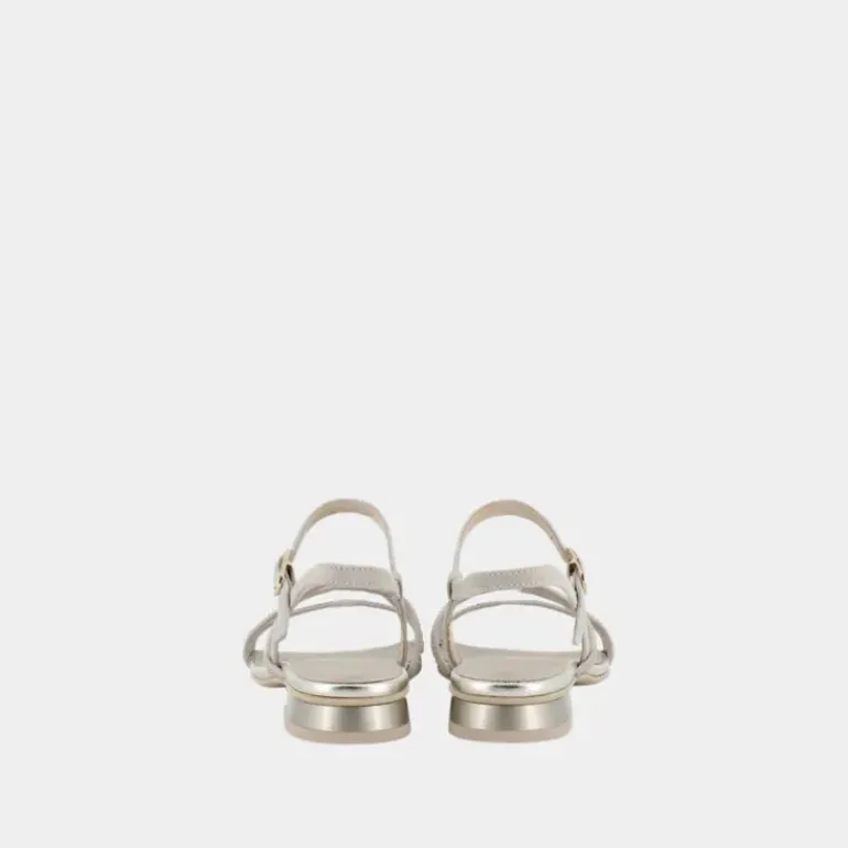 SANDALI BEIGE E115530D