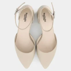 SANDALI BEIGE E409500D