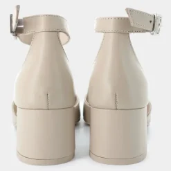 SANDALI BEIGE E409500D