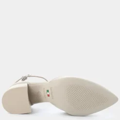 SANDALI BEIGE E409500D