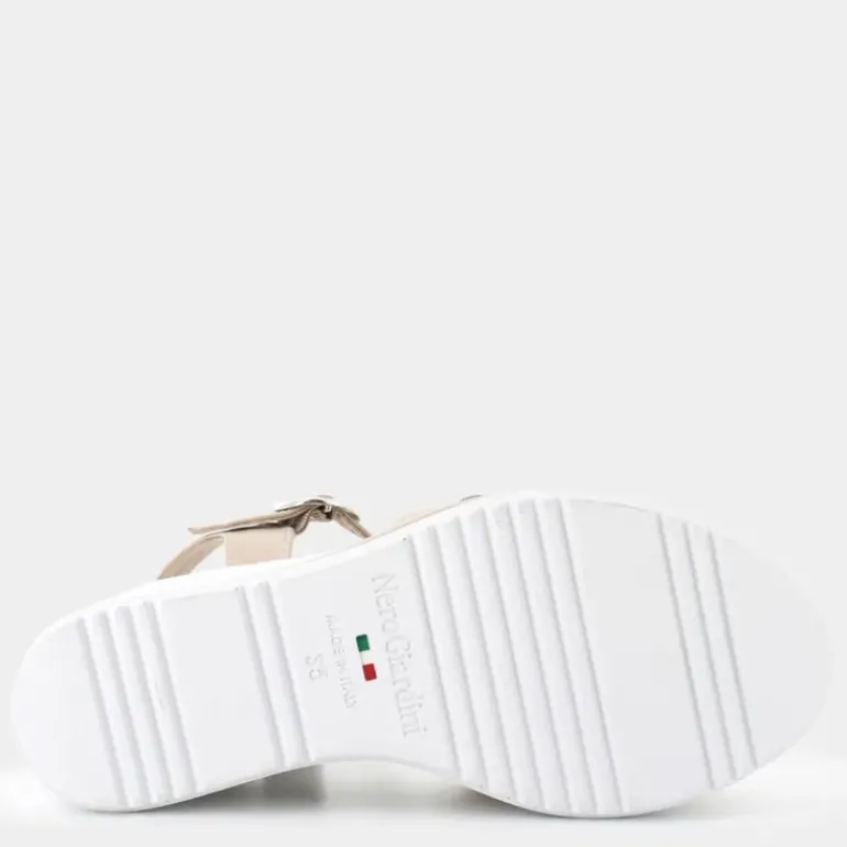 SANDALI BEIGE E410570D