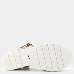 SANDALI BEIGE E410530D