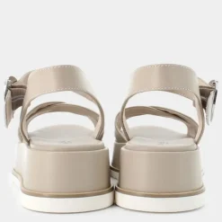 SANDALI BEIGE E410740D