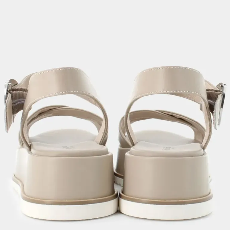 SANDALI BEIGE E410740D