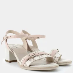 SANDALI BEIGE E410430D