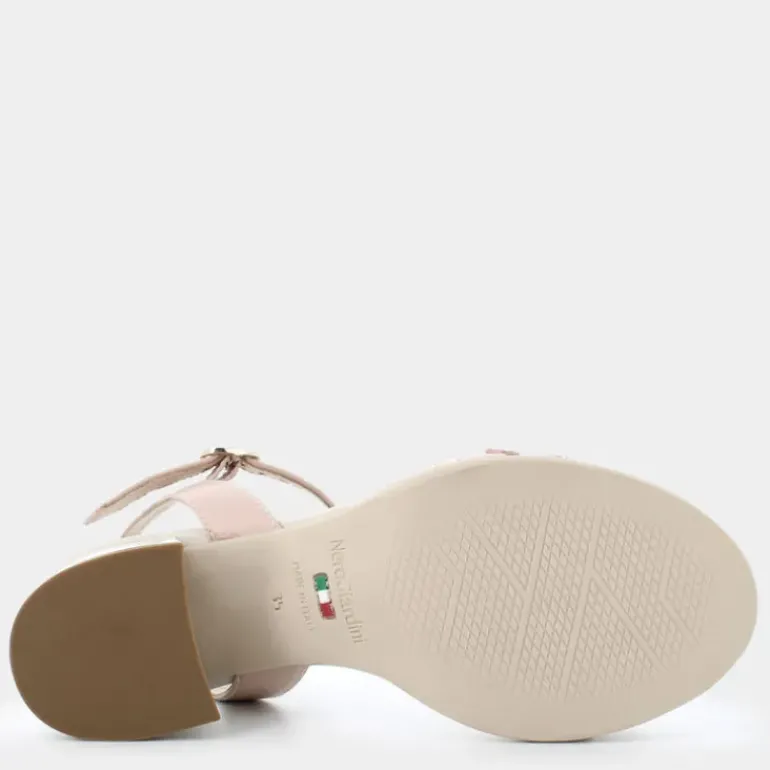 SANDALI BEIGE E410430D